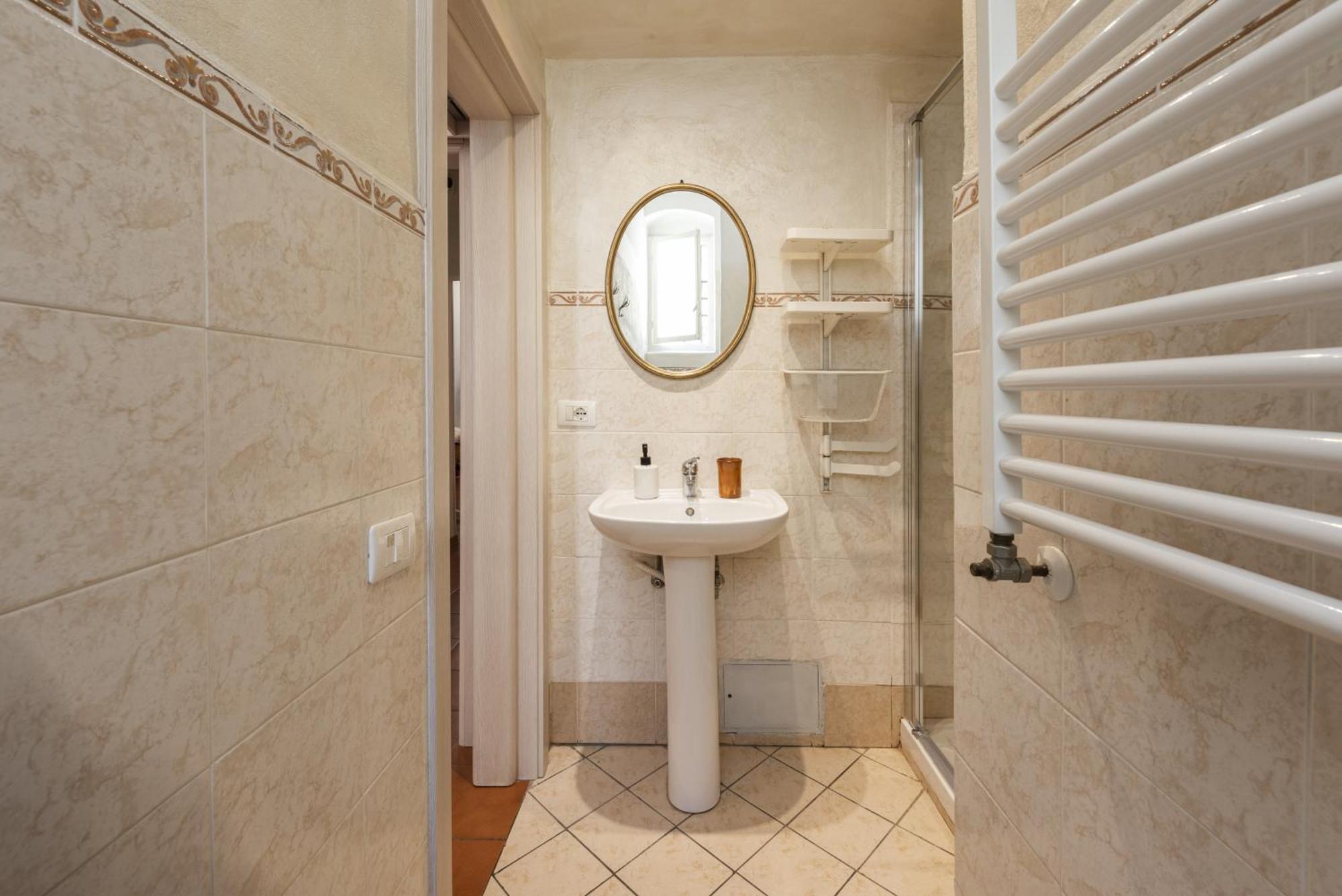 Grazioso Appartamento In Oltrarno A Firenze Exterior foto